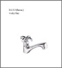 manual faucet