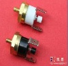 manual reset bimetal thermostat made in China