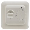 manual room thermostat