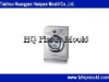 manufacture Strong baptise washing machine plastic mould with low price