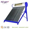 manufacture since 1998, Vacuum tube solar collector solar heater copper coil(SLITS)(SOLAR KEYMARK, SGS)