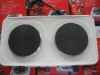 manufacturer double burner electric cooking plate