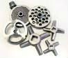 meat mincer,meat grinder,meat chopper knives and plates,blades and cutters,replacements