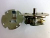 mechanical gas valve timer movement