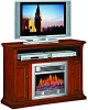 media console fireplace M21-JW09