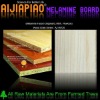 melamine wood panels