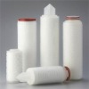 membrane pleated filter cartridges