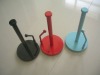 metal paper holder with many color