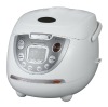 microcomputer electric rice cooker