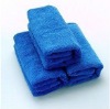 microfiber car cleaning towel