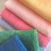 microfiber towel & cleaning cloth