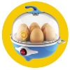 microwave mini  plastic microwave boiled egg cooker/very cheap