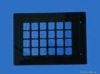 microwave oven glass panels