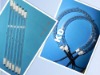 microwave oven parts and heating element for microwave oven
