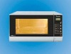 microwave oven screen glass