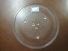 microwave spare parts glass turnplate