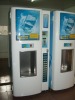 middle-sized automatic water vending machine