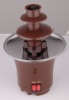 mini chocolate fountain{CF-17A}CE GS ROHS ETL