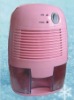 mini dehumidifier with pink color