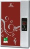mini kitchen water heater with LED display