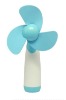 mini plastic cooling fan for promotional sell
