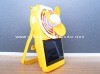 mini solar power fan solar desktop fan