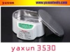 mini ultrasonic cleaner YAXUN3530