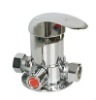 mixing  water  valve