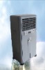 mobile evaporative air cooling condition