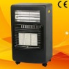 mobile gas room heater
