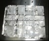model ZB500 Ice cube making machine with R404a from China
