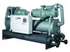 modular type ground source heat pumps unit
