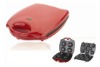 muffin maker(802) in red color