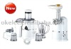multi food processor with meat grinder