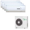 multi split inverter air conditioner central system