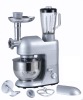 multifunction stand mixer with blender
