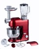 multifunction stand mixer with blender