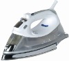 multifunctional steam iron with LCD/Digital temperature control