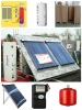 napenergiaval mukodo vizmelegito/Solar Water Heater