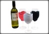 neoprene wine glass cup koozie, cup cooler, cup coolie
