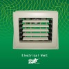 new design electric air grille