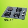 new design gas and electric gas stove NY-QB4043