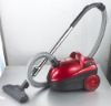 new design heroic red canister dry  vacuum cleaner