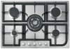 new design stainless steel 5 burners gas stove(WG-IT5039)