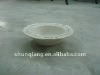 new design stock ceramic  plate