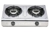 new gas hob with oven 2 buners YF-AB