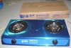 new gas stove double burner