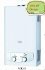 new model  Gas water heater MT-N6  2011
