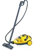 new model big canister steam cleaner-3 in 1