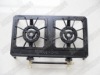 new model gas stove(GB-02) cast iron gas burner